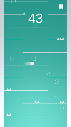 Box and Spikes - Screenshot 3