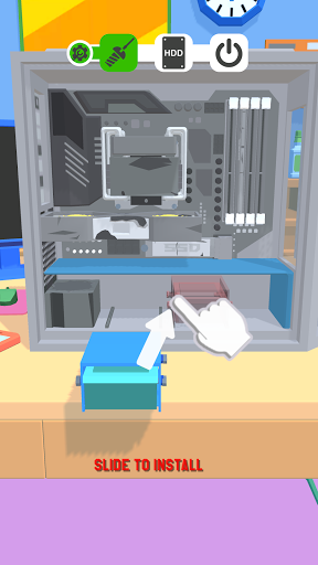 PC Building Simulator Screen 3