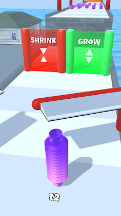 Pop Tube Runner - Screenshot 2