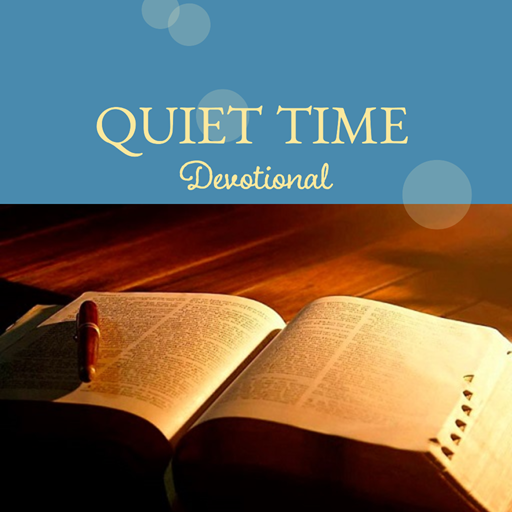 Daily Quiet Time with God logo