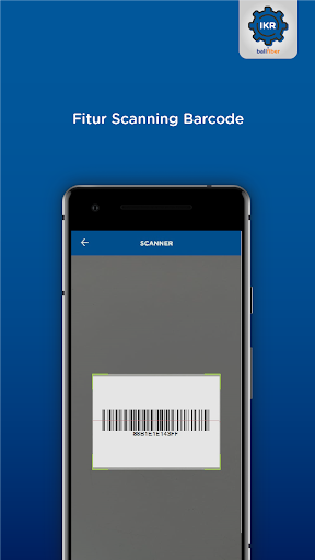 Android application Mobile IKR screenshort