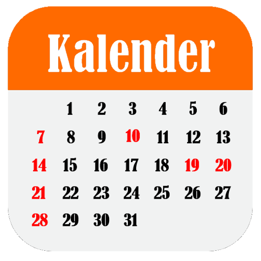 Kalender Agenda Harian logo