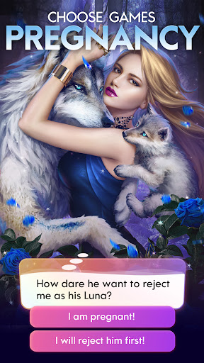Crush: Werewolf &Vampire Story - Adventure - games
