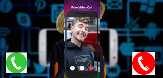 Video Call mrbeast