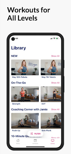 Jamie Gillooly Fitness Screen 3
