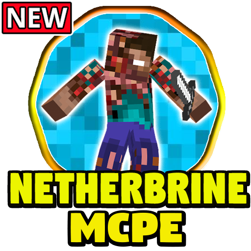 Netherbrine Mod for Minecraft PE