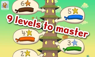 Chimp Fu Syllables - Screenshot 2