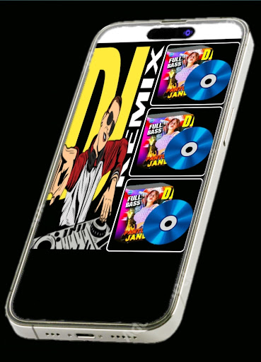 DJ Full Bass Mp3 Offline Screen 2
