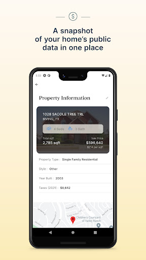 Dwellin: easy home maintenance Screenshot 4 - AppWisp.com