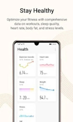 Huawei Health APK Advices