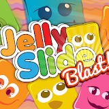 Jelly Slide Blast icon