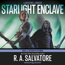 Icon image Starlight Enclave: A Novel