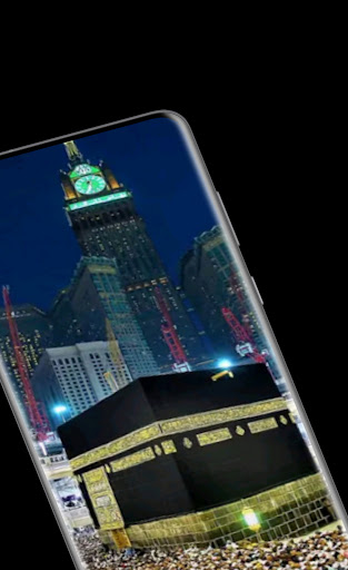 Qibla Direction - Holy Quran