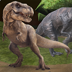 Dinosaur Jurassic hunter
