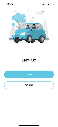 Android application KiKi-Car screenshort