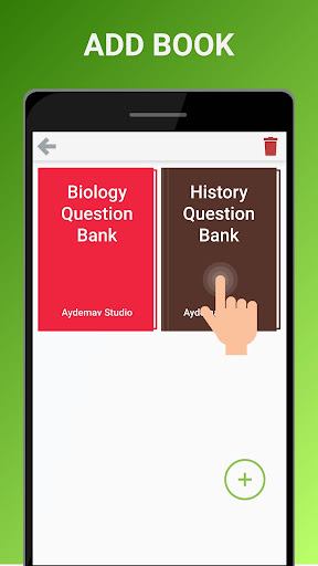 Android application Test Assistant screenshort