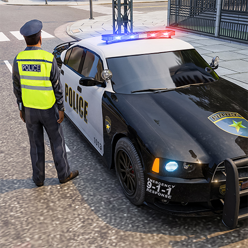 Cop Car Simulator Police Games Download on Windows