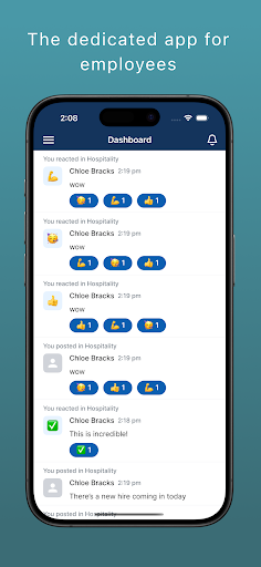 App preview
