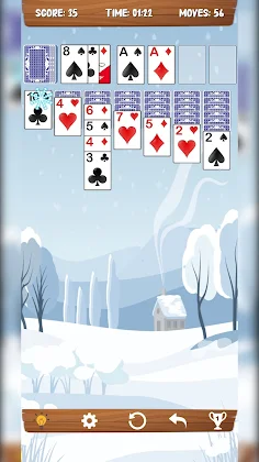 Solitaire: Classic Cards Match - Screenshot 2
