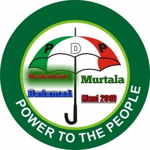 Murtala Badamasi Mani - Latest