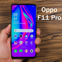 Theme for Oppo F11 Pro