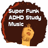 Super Funk ADHD Study Music icon