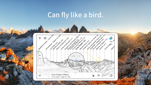 PeakFinder v4.7.1 (Patched Mod Extra) Gallery 3
