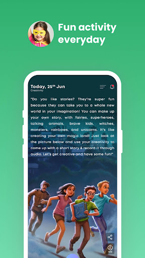 Mizo: Making kids Future ready Screen 3