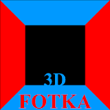 3D Fotka (3D camera) icon