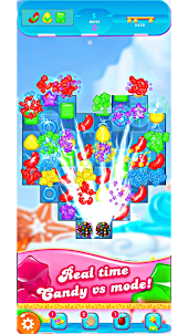Candy Sweets : Puzzle Game