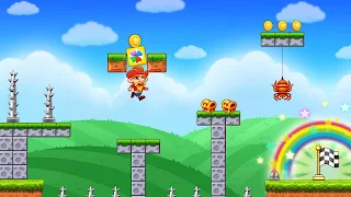 Super Jabber Jump - Screenshot 1