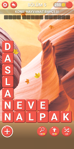 Kelime Oyunu- Kelime Bulmaca