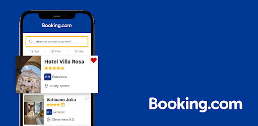 Booking.com: Hotels and more - Apps on Google Play