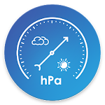 Cover Image of Download My Barometer and Altimeter - Accurate Pressure 2.0.2 APK