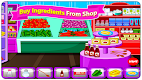 screenshot of Baking Pizza - Cooking Game