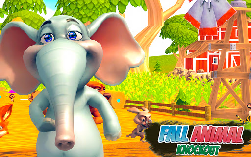 Download Fall Animals Knockout Racing Mania 3D Dash N Run Free for Android  - Fall Animals Knockout Racing Mania 3D Dash N Run APK Download -  