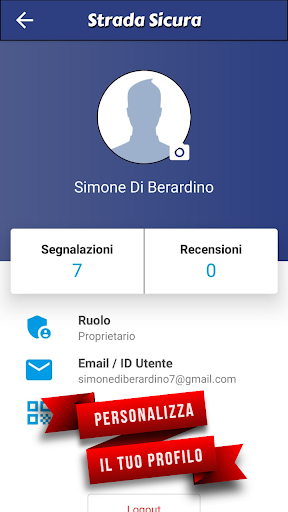 Strada Sicura Screen 3