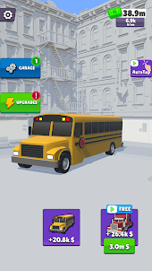 Idle Lowrider - Hopping Cars