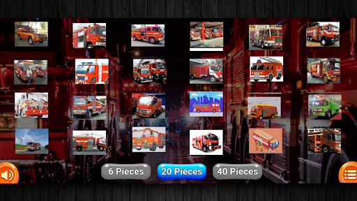 Comprehensive Review: Fire Truck Jigsaw Puzzle | 4.3 Stars by Abyanov
