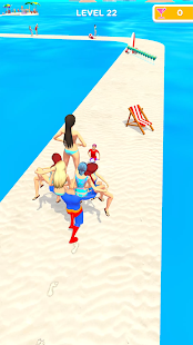 Beach Party Run 1.6 screenshots 19