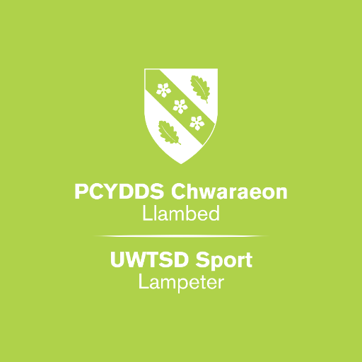 UWTSD Sports - Lampeter logo