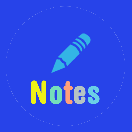 Notes App 1.1 Icon