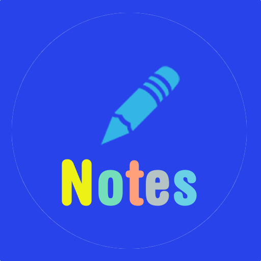 Notes App Logo