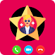 Fake Call With Celebrity Prank - Androidアプリ