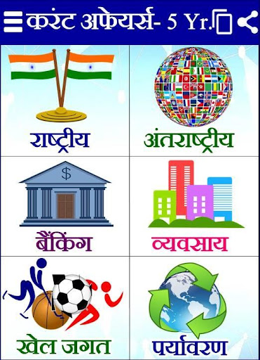 750000+GK Quiz Current Affairs Screen 2