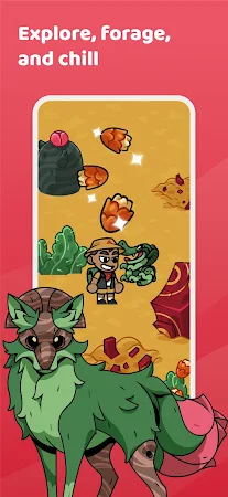 Game screenshot Monster Walk: Step Adventure hack