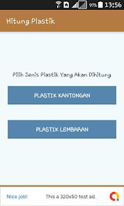 Hitung Plastik 1.8 APK + Mod (Free purchase) for Android