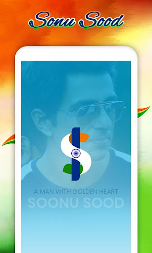 Android application Sonu Sood The Power Of Real He screenshort