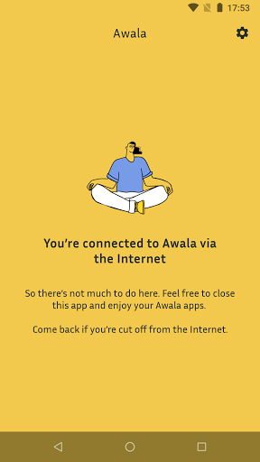 Awala Screen 2