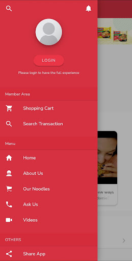 IndomieCa Screen 2